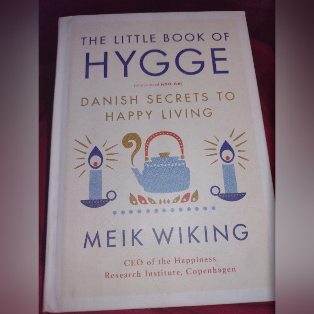 The Little Book of Hygge by Meik Wiking